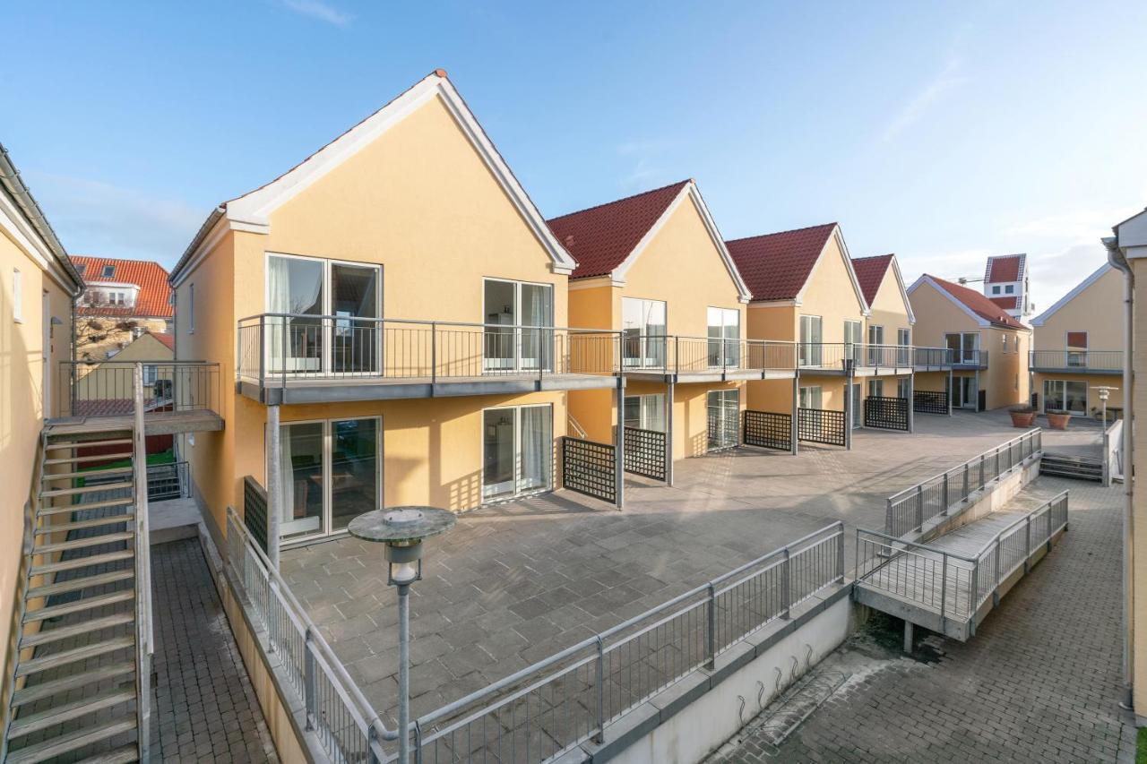 Skagen Harbour Apartments Екстер'єр фото
