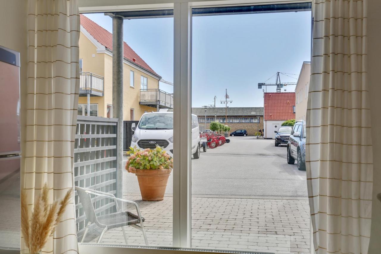 Skagen Harbour Apartments Екстер'єр фото