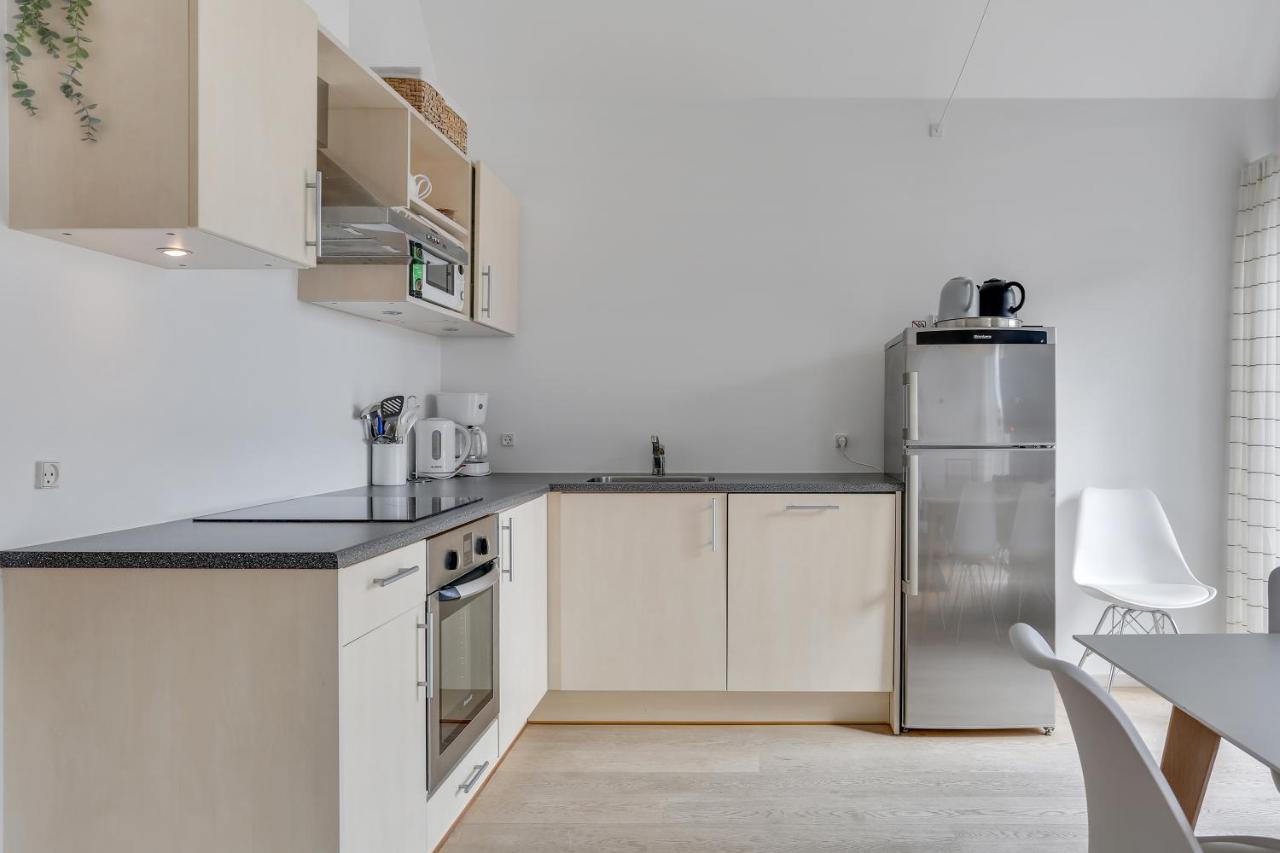 Skagen Harbour Apartments Екстер'єр фото