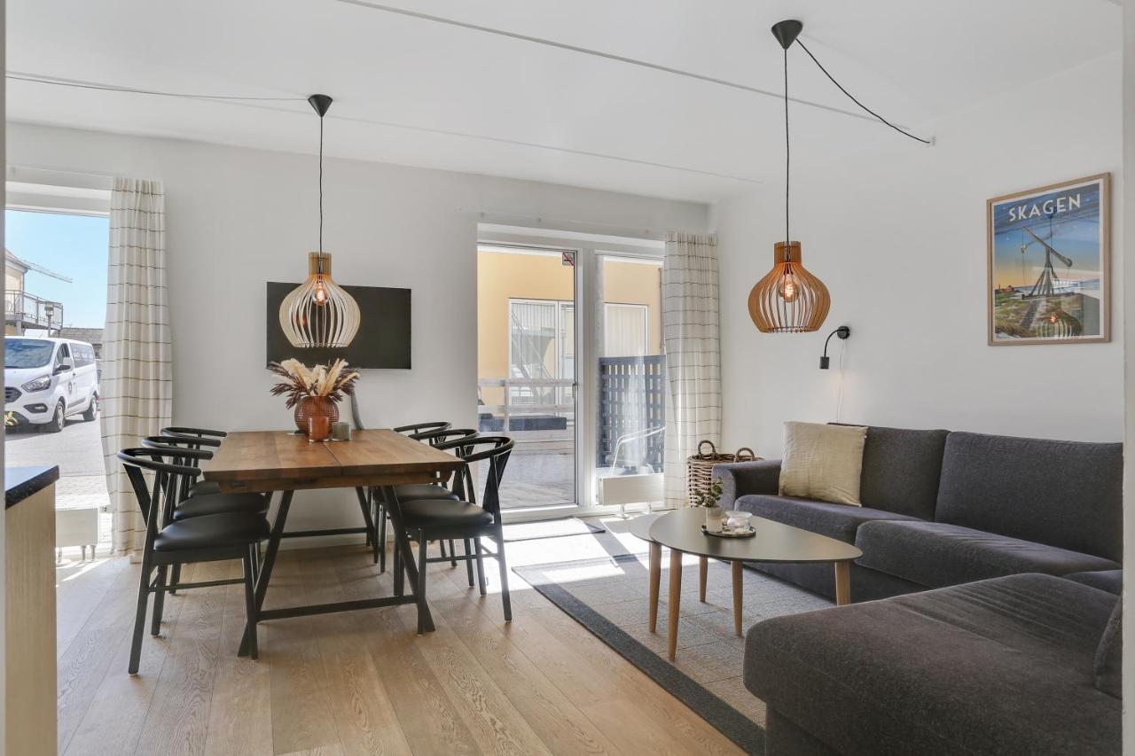 Skagen Harbour Apartments Екстер'єр фото