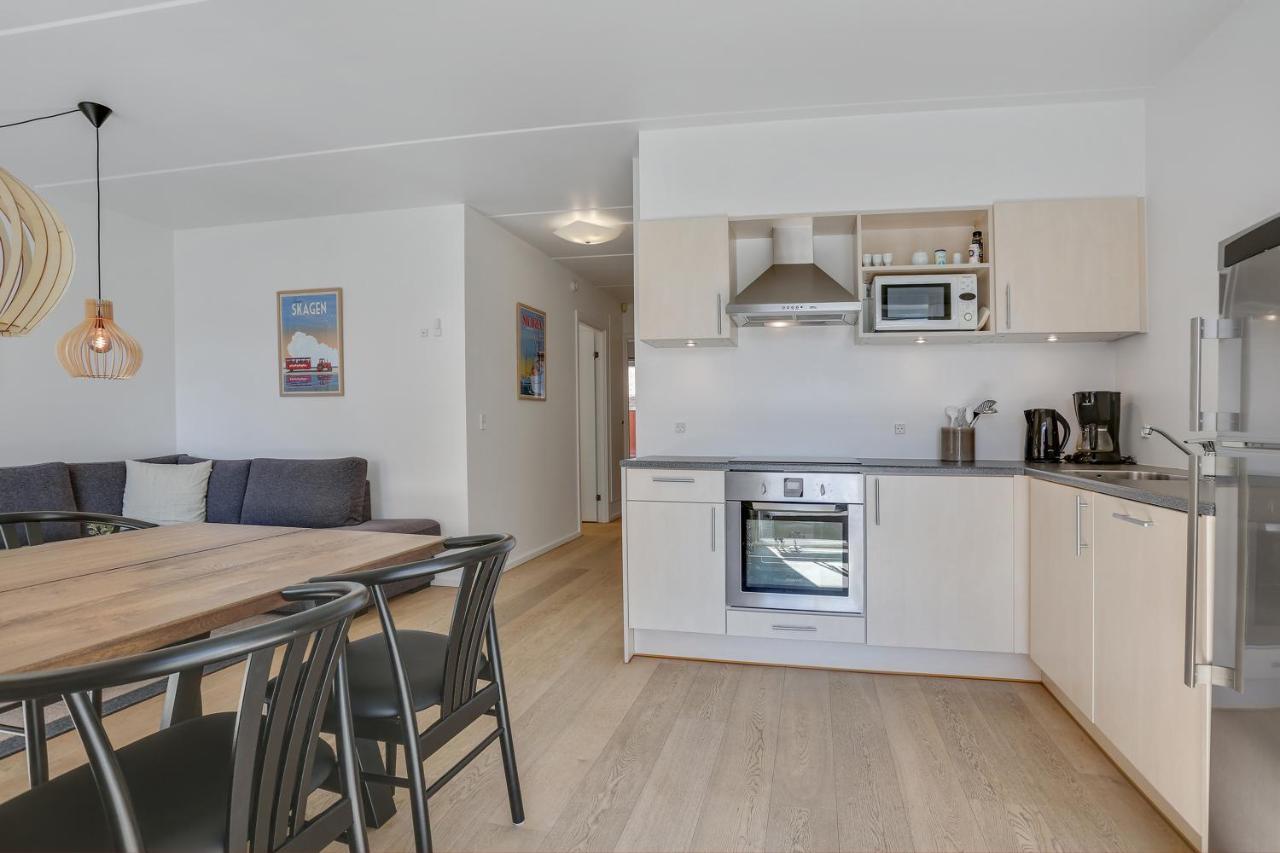 Skagen Harbour Apartments Екстер'єр фото
