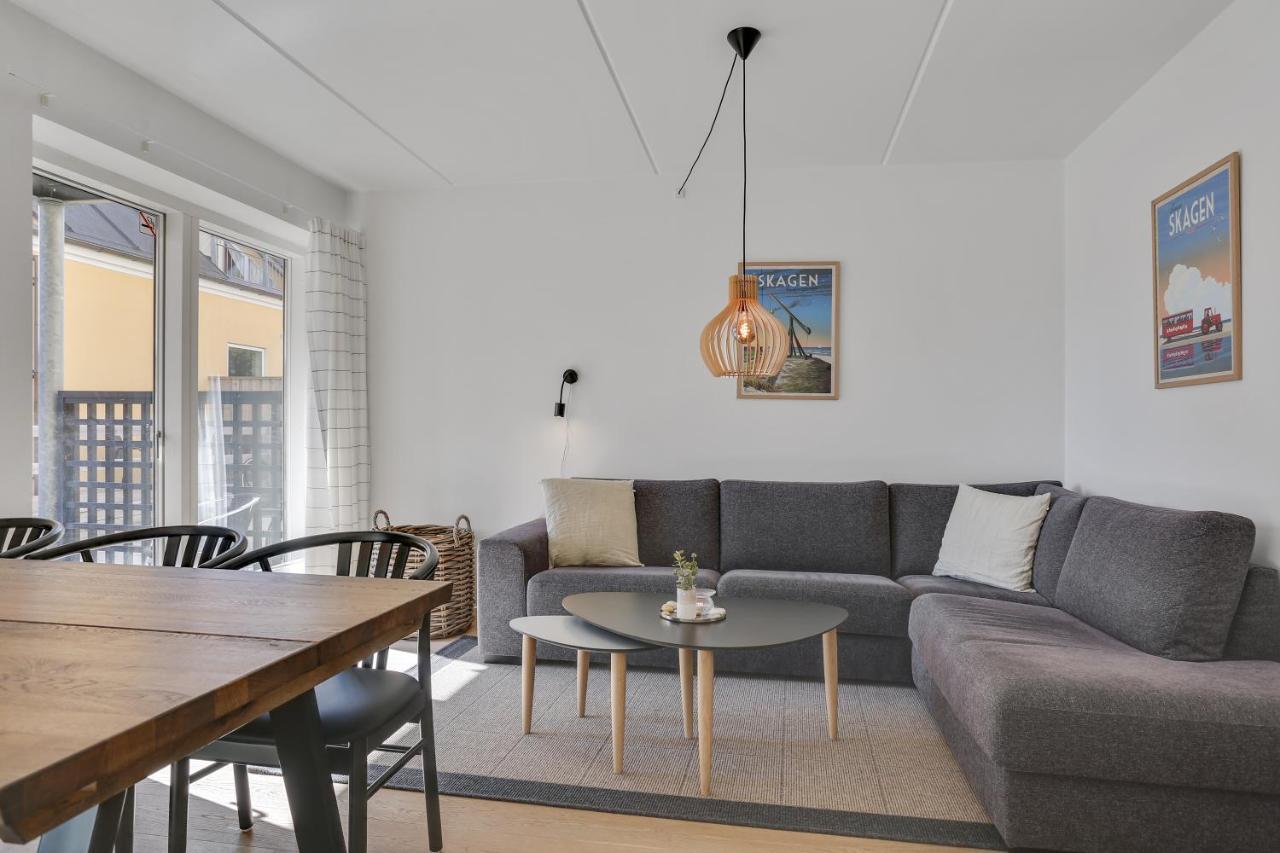 Skagen Harbour Apartments Екстер'єр фото