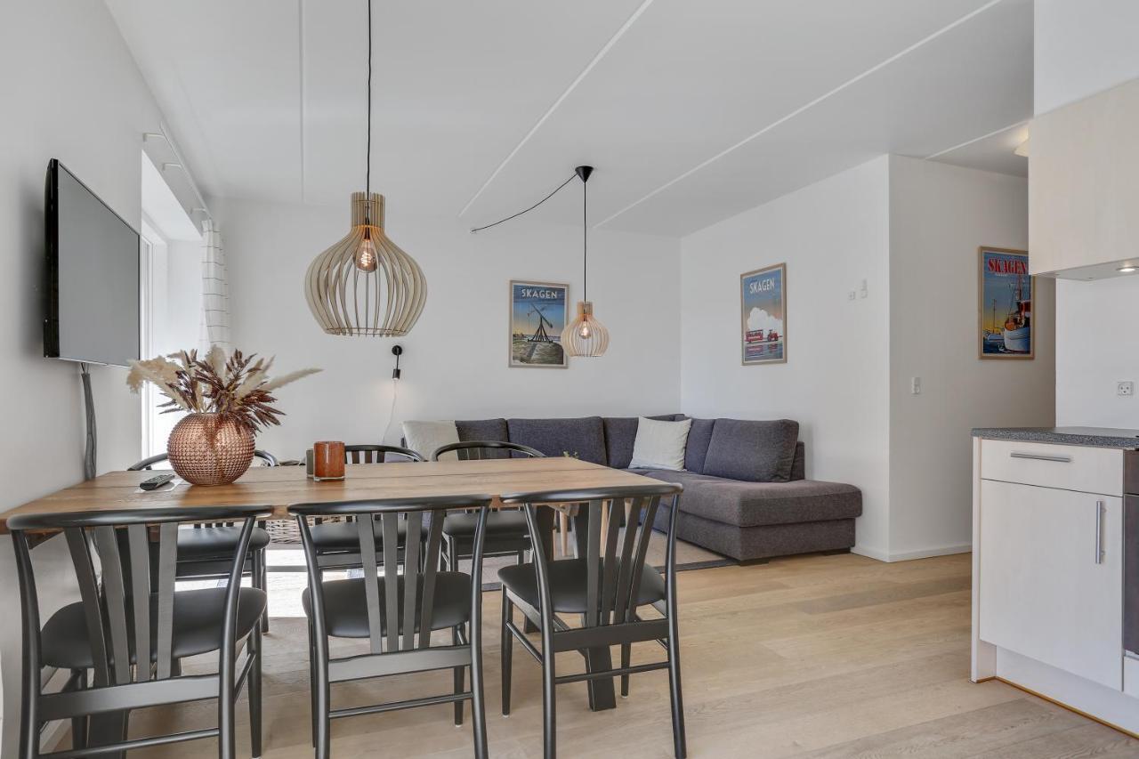 Skagen Harbour Apartments Екстер'єр фото