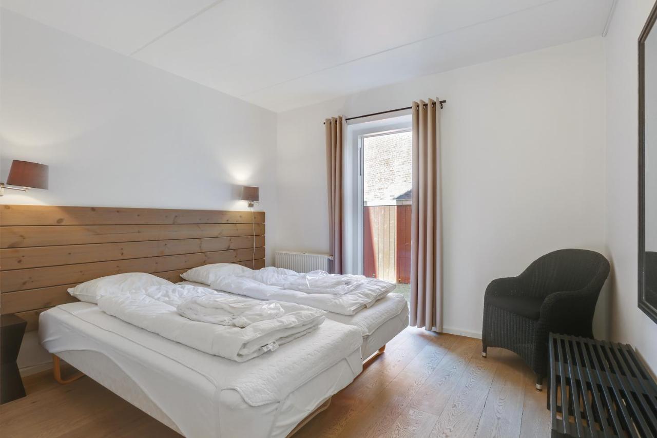 Skagen Harbour Apartments Екстер'єр фото