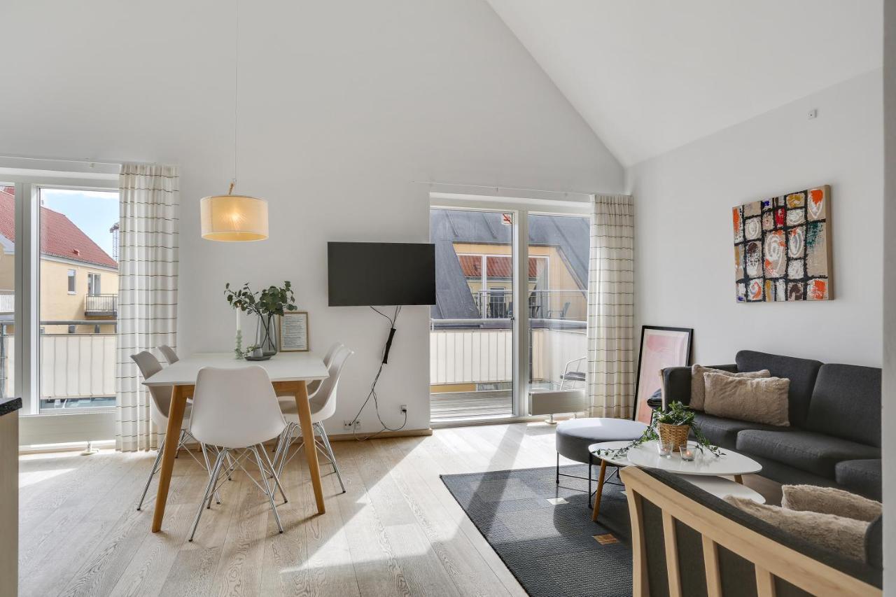 Skagen Harbour Apartments Екстер'єр фото
