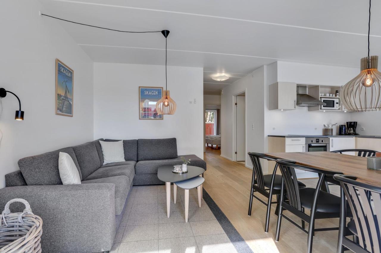 Skagen Harbour Apartments Екстер'єр фото