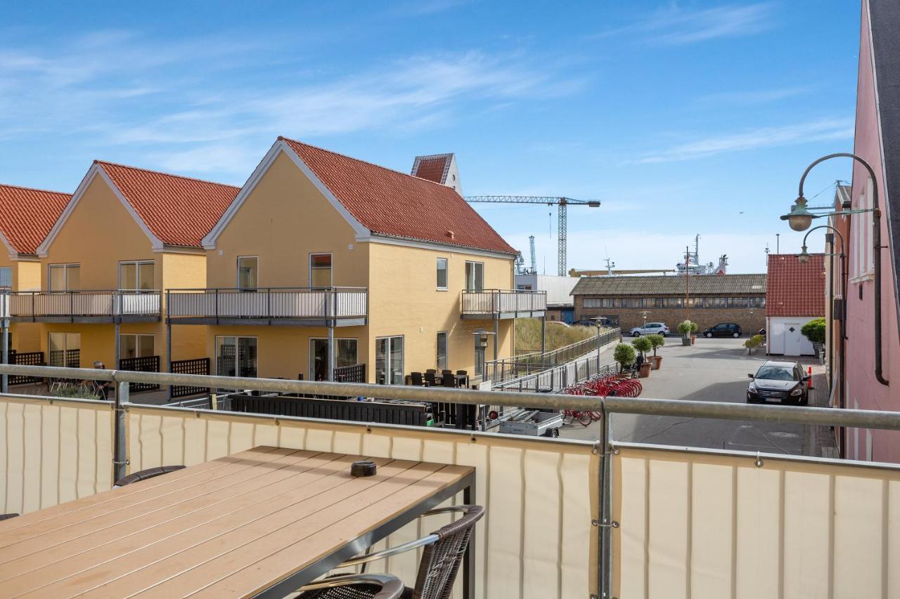 Skagen Harbour Apartments Екстер'єр фото