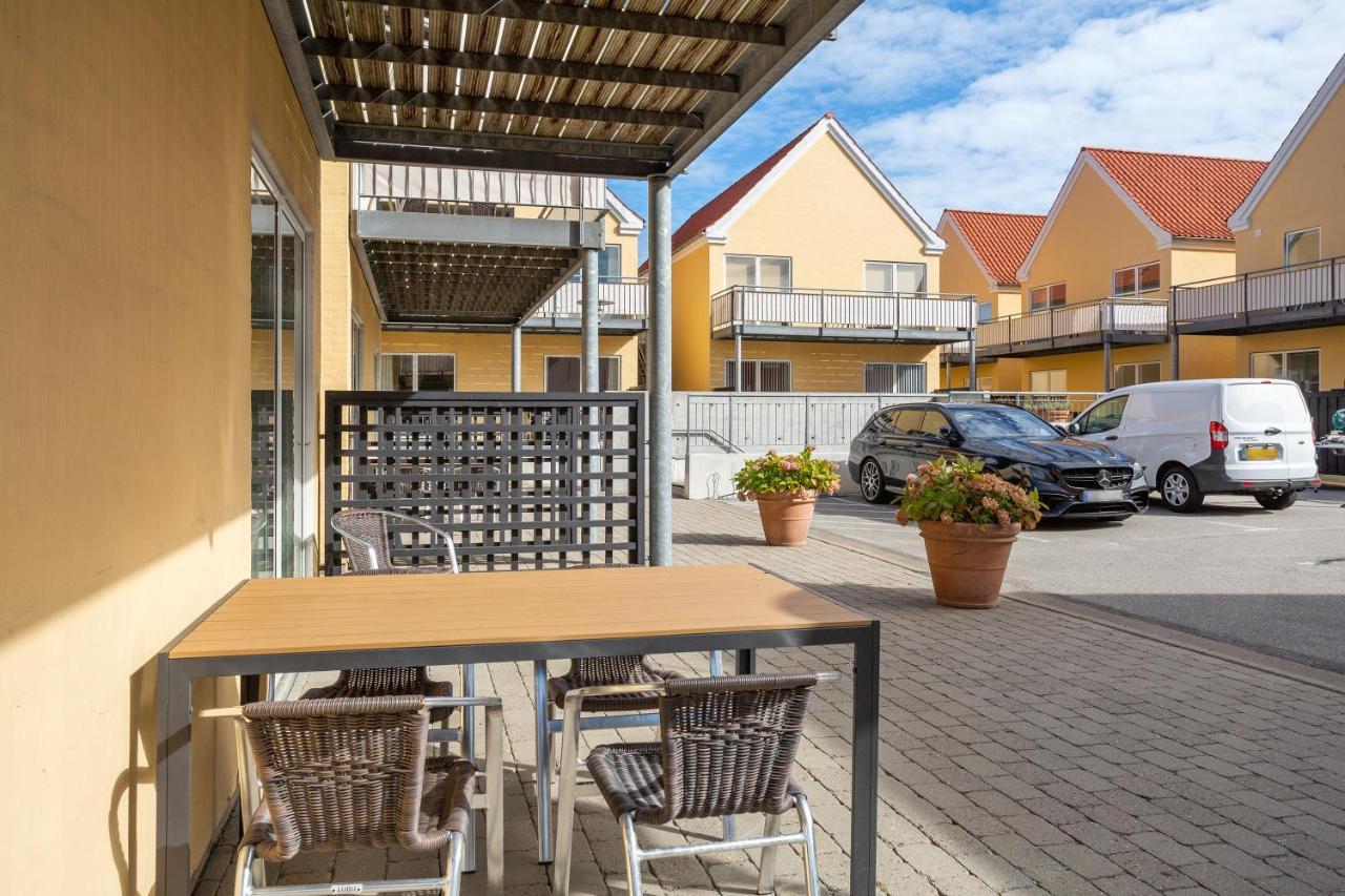 Skagen Harbour Apartments Екстер'єр фото