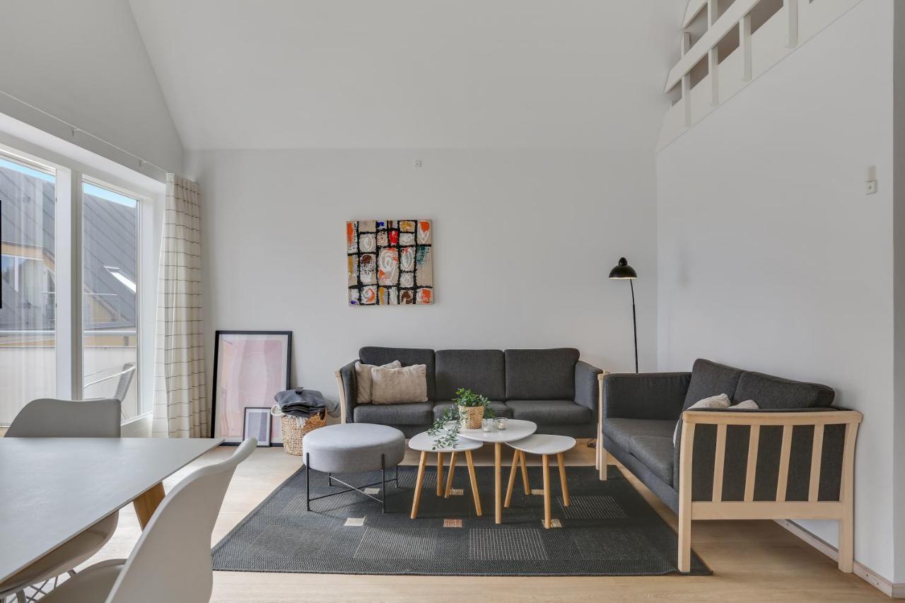 Skagen Harbour Apartments Екстер'єр фото