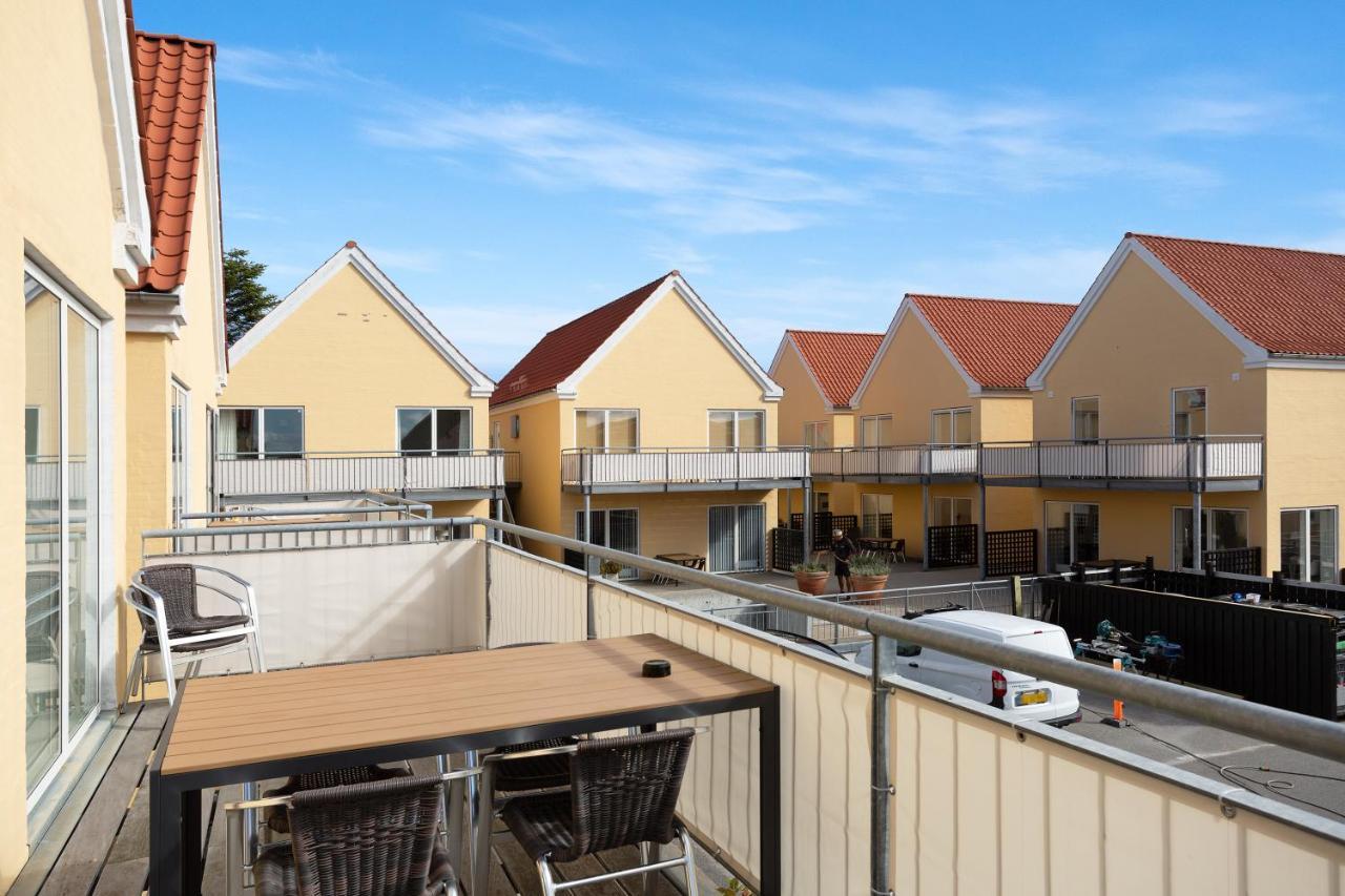 Skagen Harbour Apartments Екстер'єр фото
