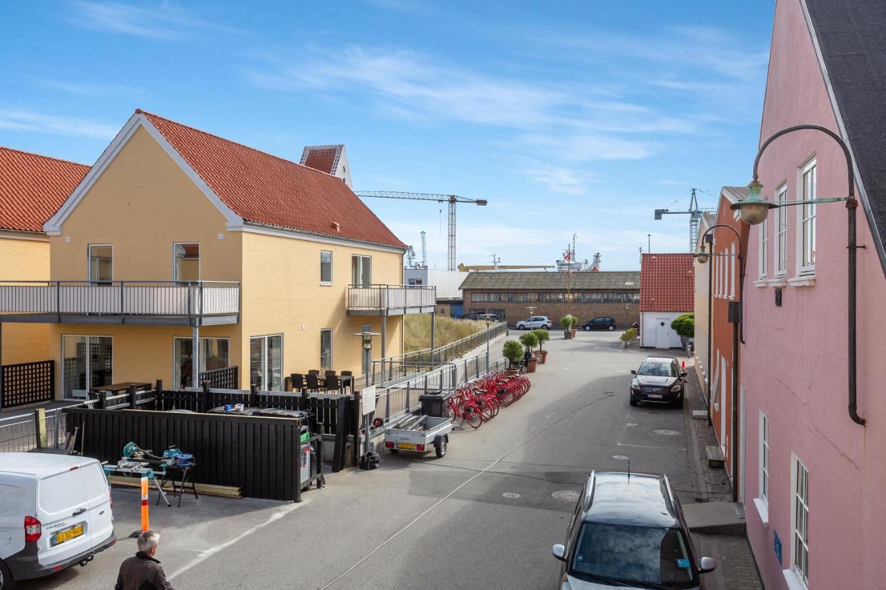 Skagen Harbour Apartments Екстер'єр фото