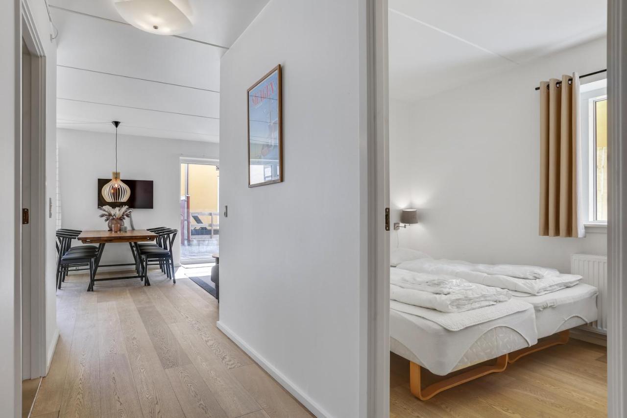 Skagen Harbour Apartments Екстер'єр фото