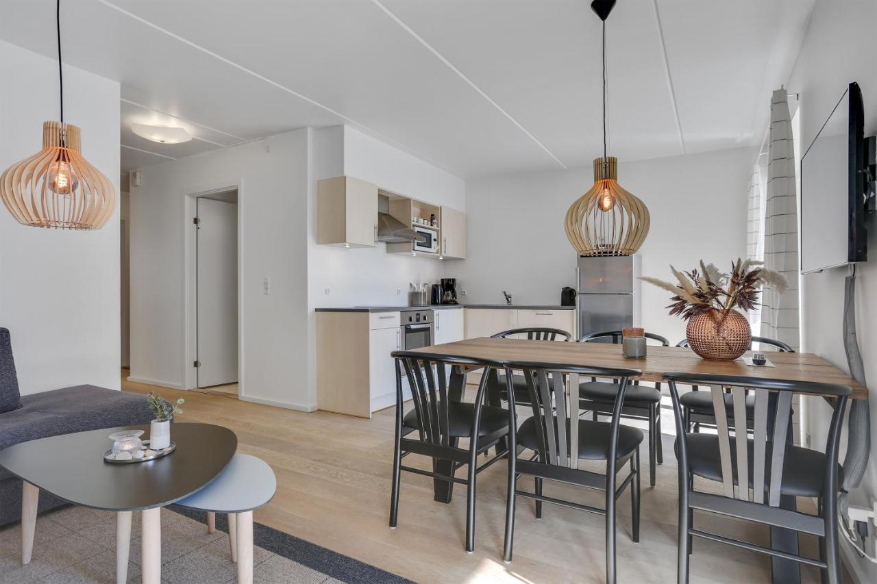 Skagen Harbour Apartments Екстер'єр фото
