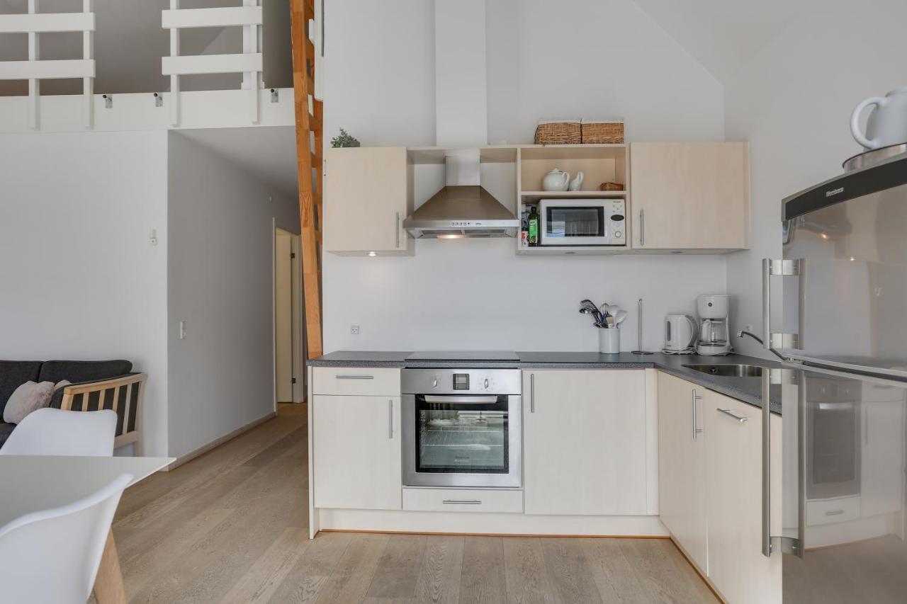 Skagen Harbour Apartments Екстер'єр фото