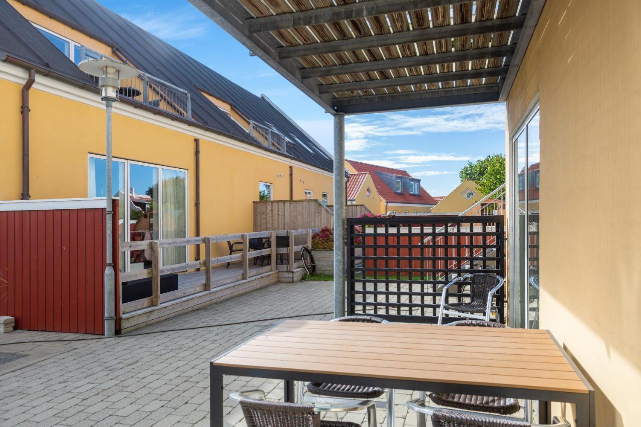 Skagen Harbour Apartments Екстер'єр фото