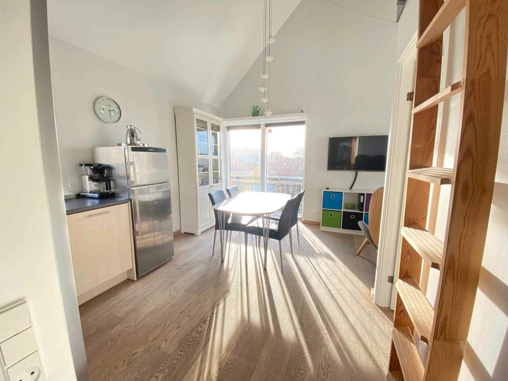 Skagen Harbour Apartments Екстер'єр фото