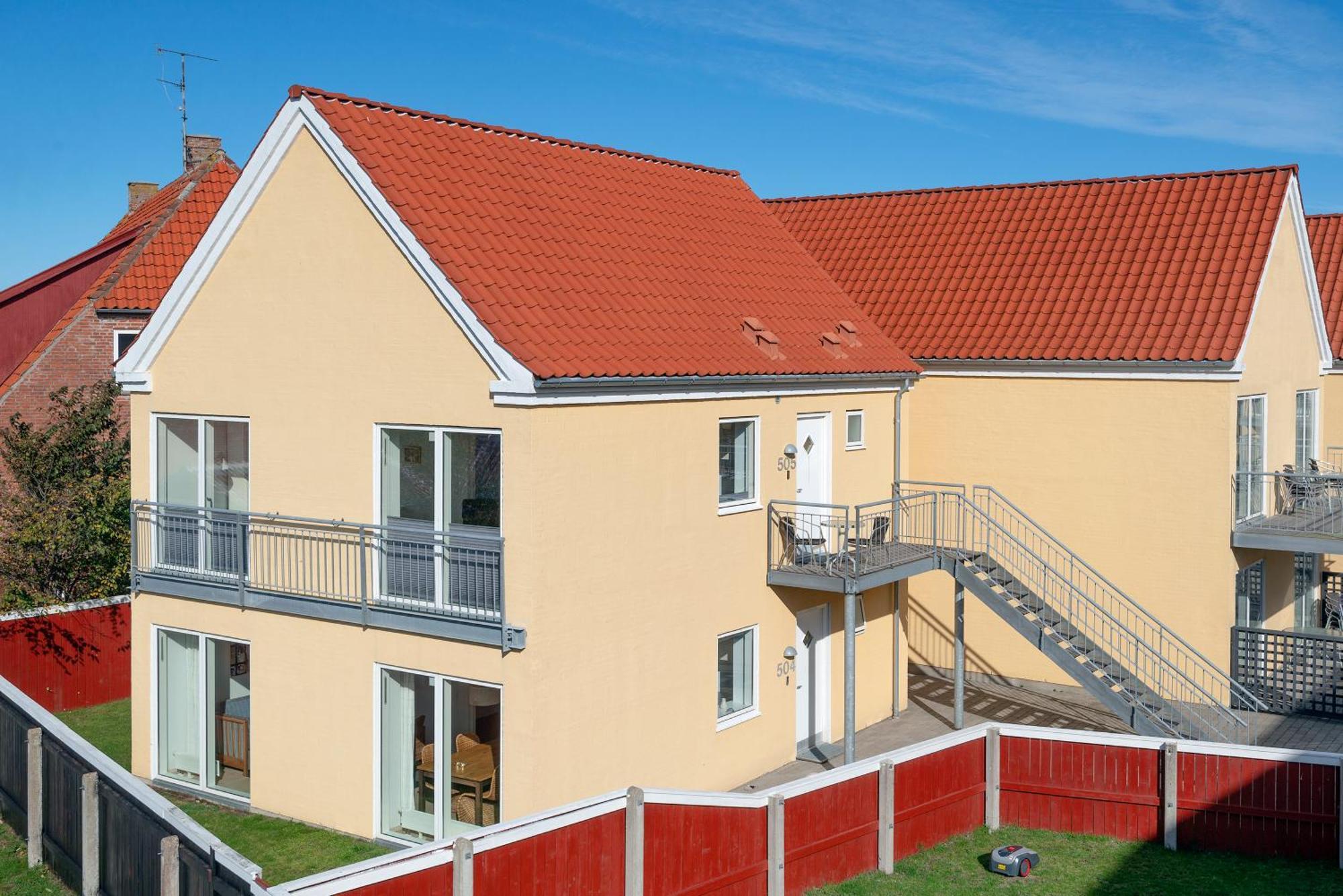 Skagen Harbour Apartments Екстер'єр фото